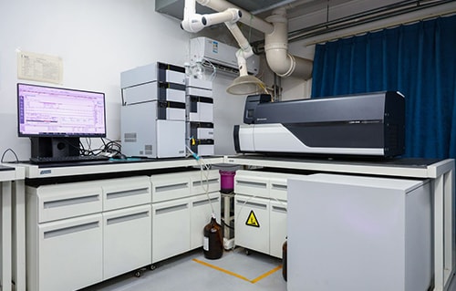 laboratory